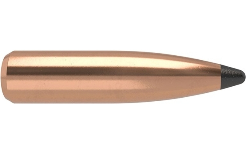 NOSLER 6.5mm (0.264'') 125gr spitzer 50/box