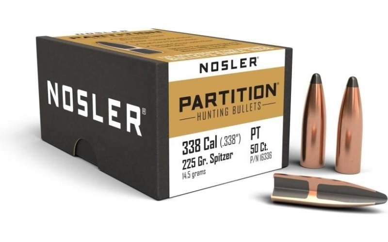 338cal .338 225gr spt par 50ct
