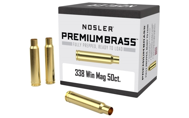 Magtech Unprimed Brass Cases - 44-40 Winchester 100 Pack