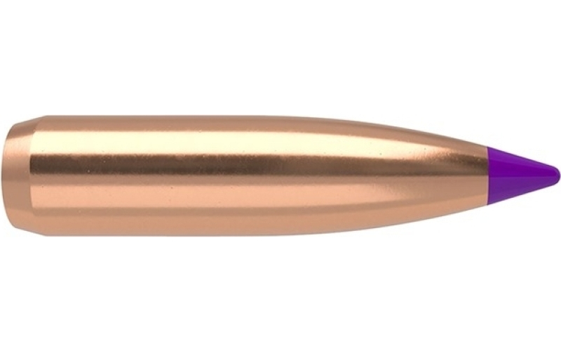 NOSLER 6mm (0.243'') 90gr spitzer 50/box
