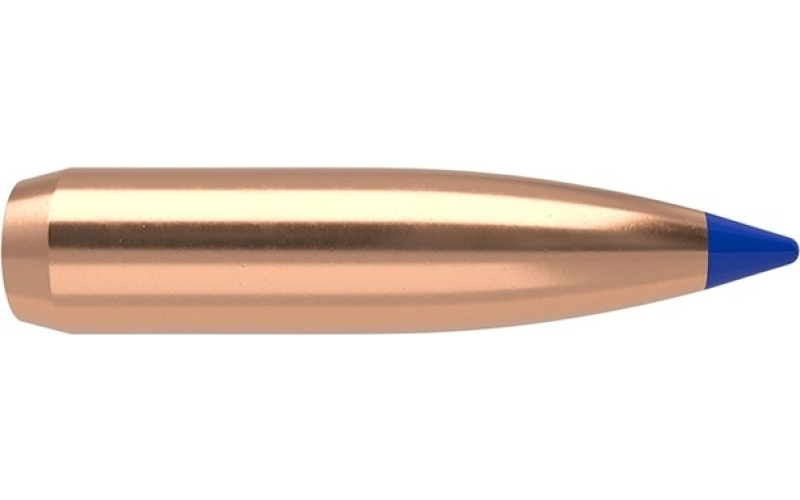 NOSLER 25 caliber (0.257'') 115gr spitzer 50/box