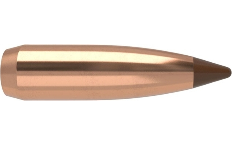 NOSLER 6.5mm (0.264'') 100gr spitzer 50/box
