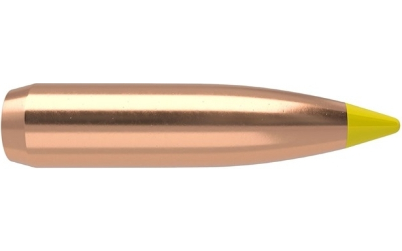 NOSLER 270 caliber (0.277'') 140gr spitzer 50/box