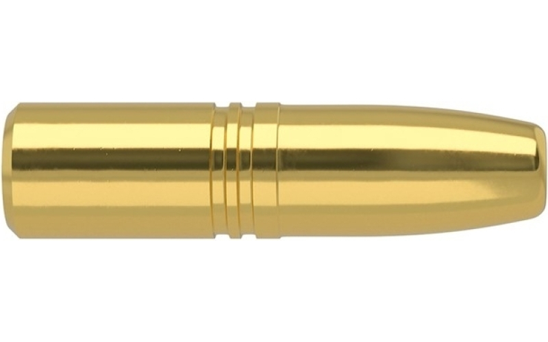 NOSLER 9.3mm (0.366'') 286gr solid 25/box