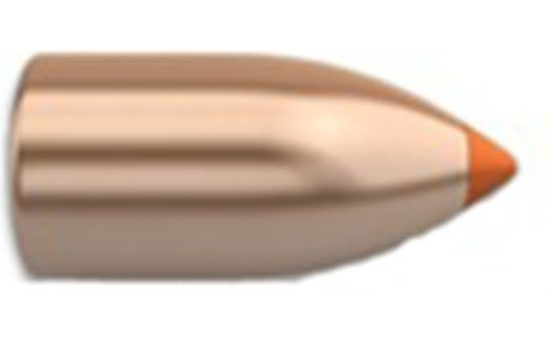 NOSLER 458 caliber (0.458'') 300gr spitzer 50/box