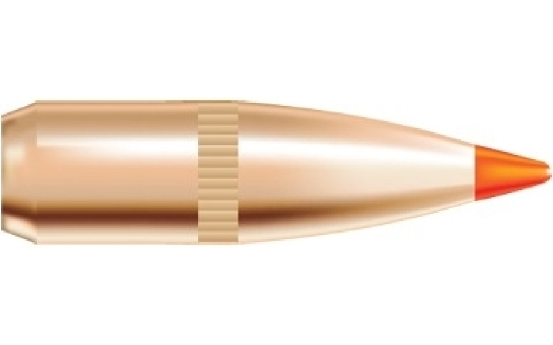 NOSLER 22 caliber (0.224'') 60gr spitzer 250/box