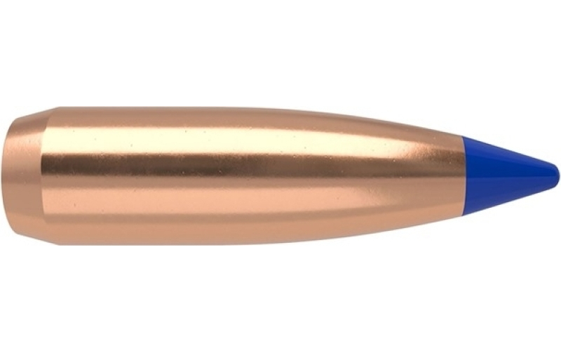 NOSLER 25 caliber (0.257'') 85gr spitzer 100/box