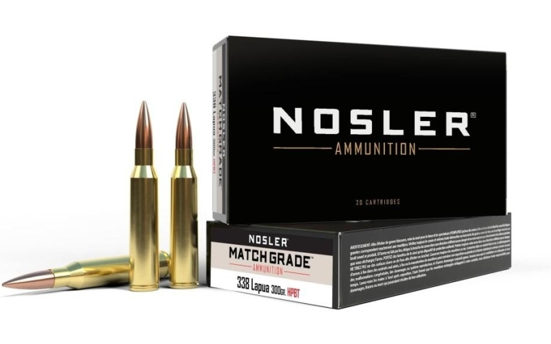 338 lapua mag 300gr custom competition hpbt 20/
