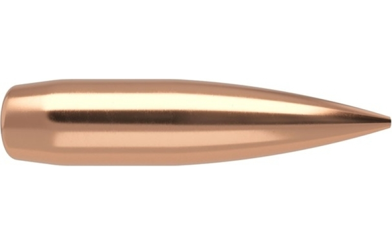 NOSLER 30 caliber (.308'') 175gr hollow point boat tail 500/box