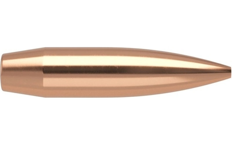 NOSLER 6.5mm (0.264'') 123gr hollow point boat tail 100/box