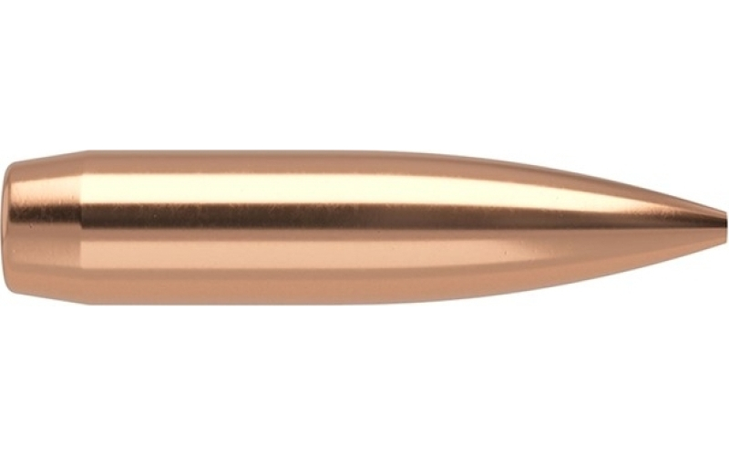 NOSLER 7mm (0.284'') 168gr hollow point boat tail 100/box