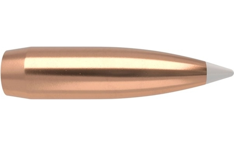 NOSLER 338 caliber (0.338'') 225gr spitzer 50/box