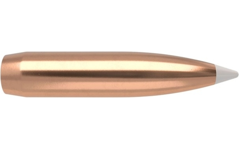 NOSLER 338 caliber (0.338'') 300gr spitzer 50/box