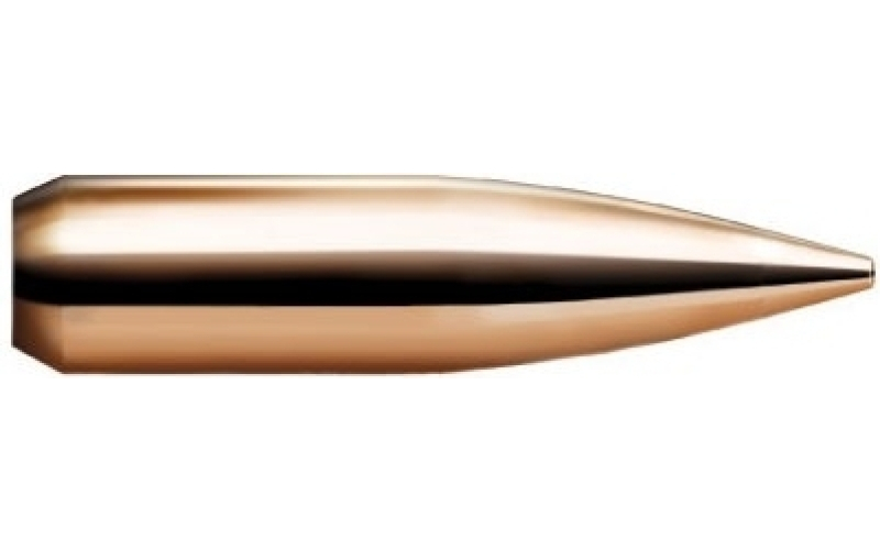 NOSLER 8mm (0.323'') 200gr hollow point boat tail 250/box