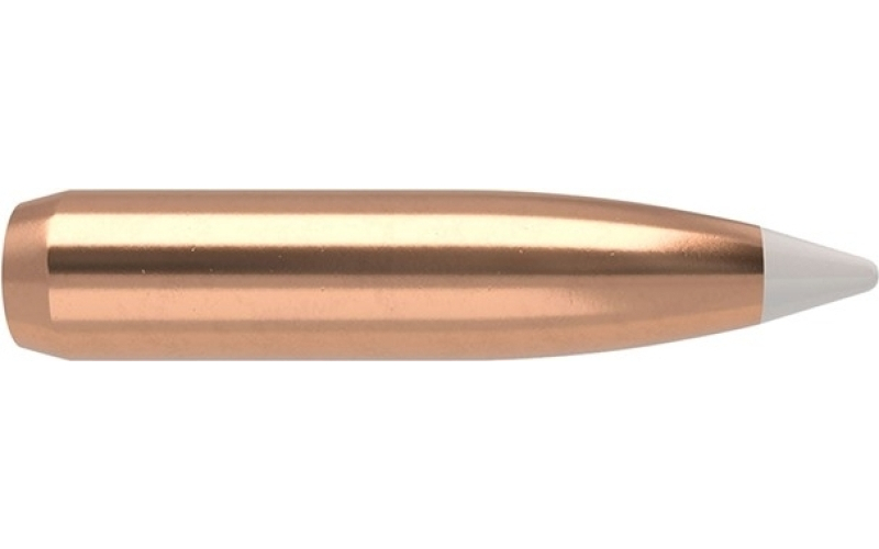 NOSLER 6.5mm (0.264'') 130gr spitzer 50/box