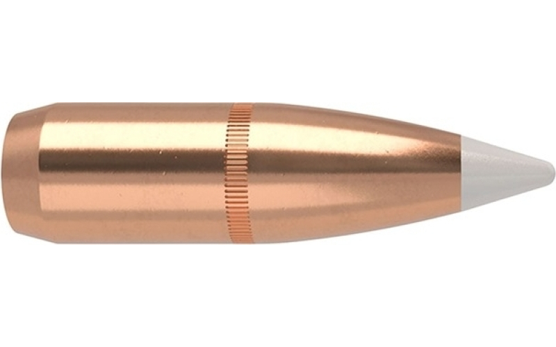 NOSLER 270 caliber (0.277'') 100gr spitzer 50/box