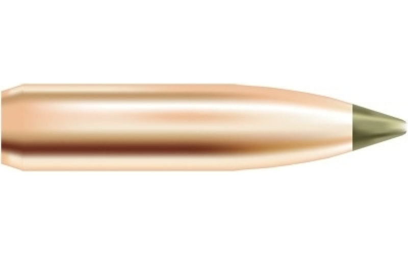 NOSLER 8mm (0.323'') 180gr spitzer 50/box