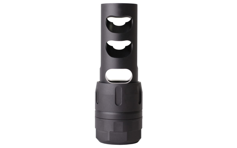 Nosler muzzle brake .243 1/2-28 tpi