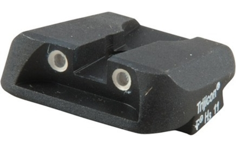 Novak 2-dot rear sight