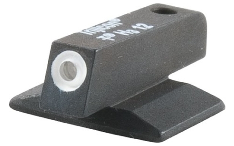 Novak Target ring tritium front sight, govt. .160'' height