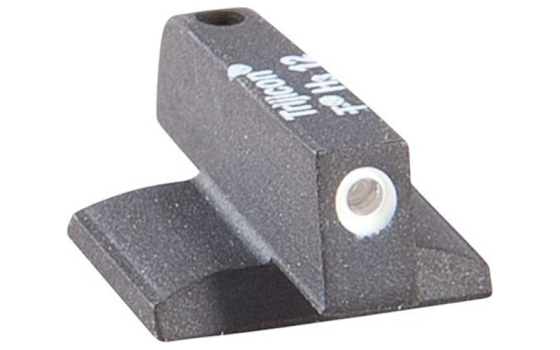 Novak Front sights, tr, .175'' high fits kimber