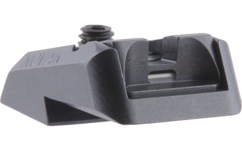 Novak Lomount adjustable tritium bar 1911 rear sight