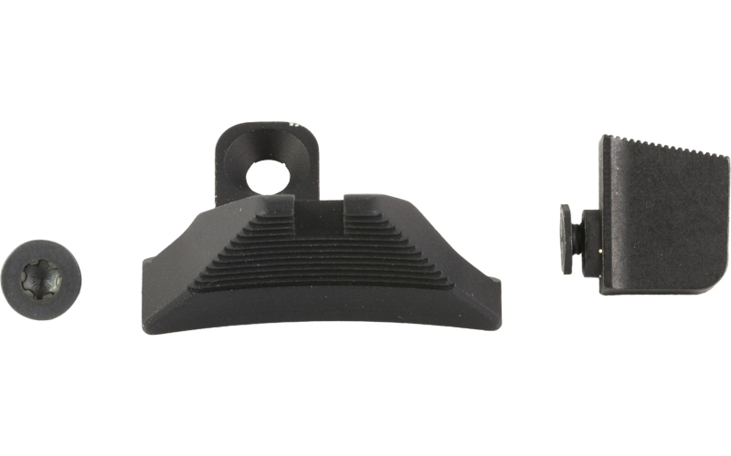 NOVESKE REAR SIGHT FOR DM SLIDE DPP