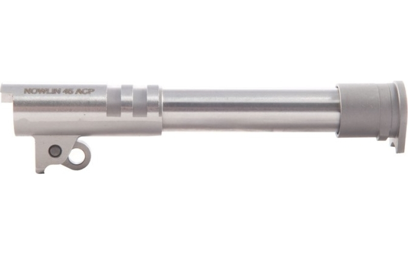Nowlin .45 acp non-ramped, 5''