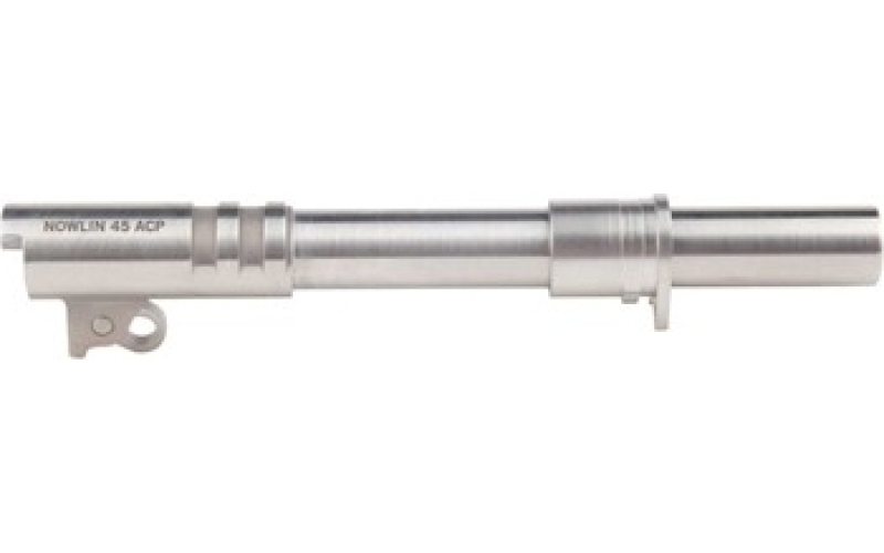 Nowlin .45 acp non-ramped, 6''