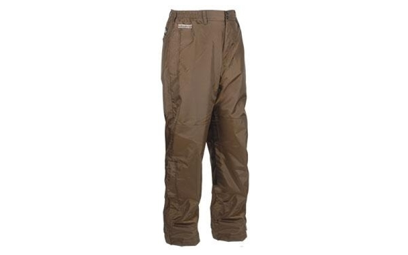 Nite-lite elite insulated pants - brown 2x-large
