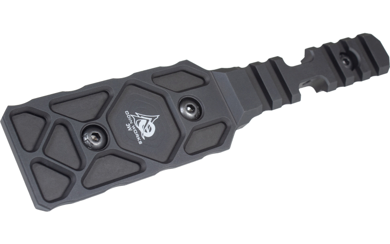 ODIN WORKS M-LOK TO ARCA 3 WAY RAIL