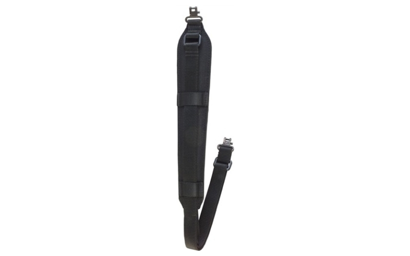 Outdoor Connection Black padded sling