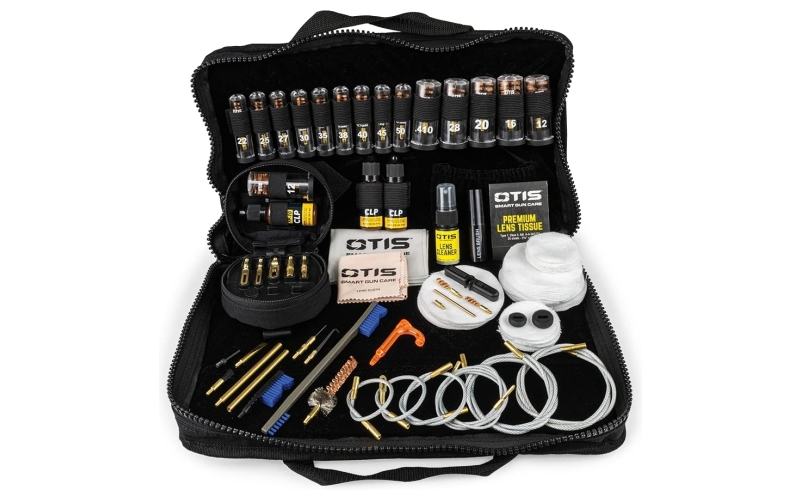 Otis Technology Elite Cleaning Kit, For Universal Gun Cleaning, Softpack FG-1000