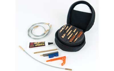 Otis Technology Professional Cleaning Kit, For Universal Pistol Cleaning, Softpack FG-645