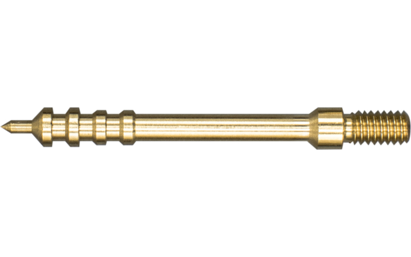 Otis Technology Pierce Point Jag, For .22 - .243 Caliber, 8-32 Threads, Brass FG-J2243