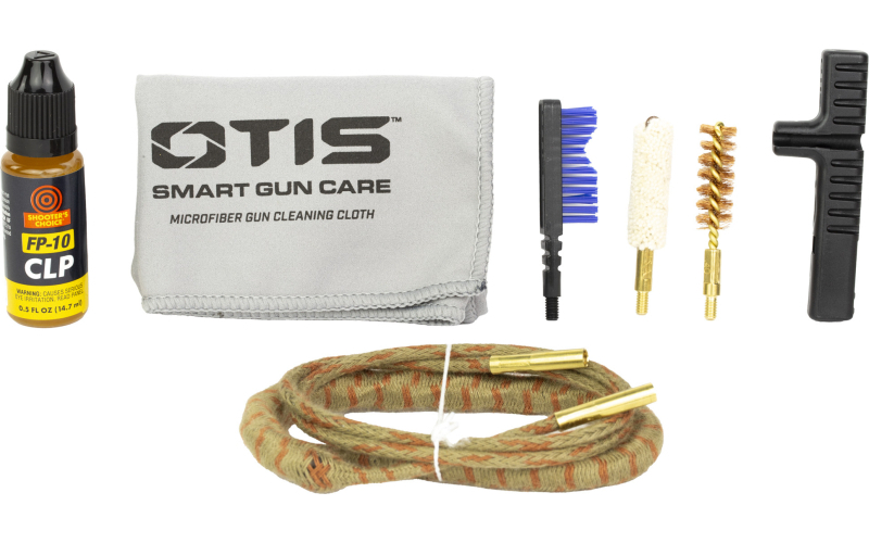 Otis Technology Ripcord Deluxe, Cleaning Kit, For 40 Caliber FG-RCD-341