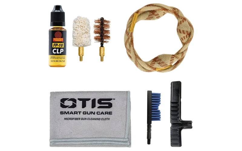 Otis Technology Ripcord Deluxe, Cleaning Kit, For 12 Gauge FG-RCD-512