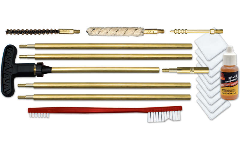 OTIS .22CAL RIFLE ROD CLEANING KIT