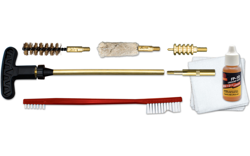 OTIS .40CAL PISTOL ROD CLEANING KIT