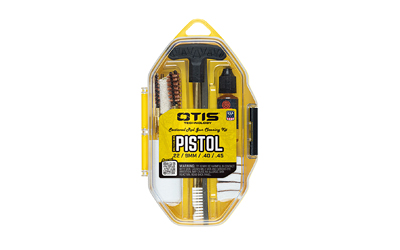 Otis Technology Multi Caliber Pistol Cleaning Kit FG-SRS-MCP