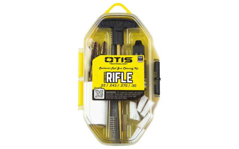 OTIS MULTI CAL RIFLE CLEANING KIT