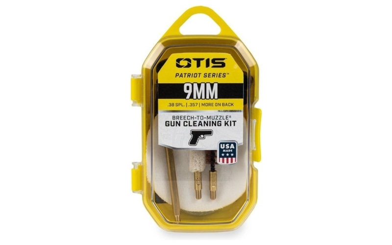 Otis Technology 9mm patriot series pistol kit