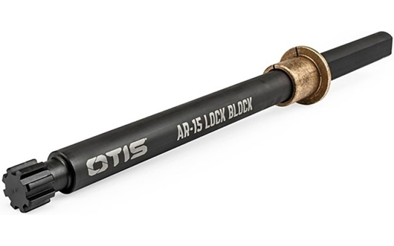 Otis Technology Pro+ ar-15 lock block - upper receiver vise block