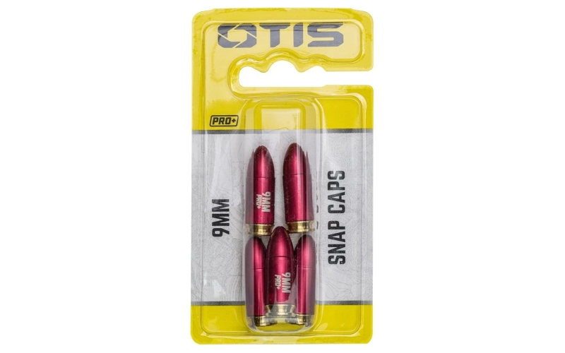 Otis Technology Snap caps 9mm luger 5/pack