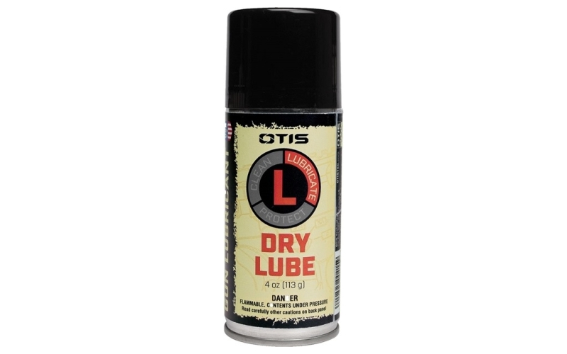 Otis Technology Dry lube 4oz aerosol