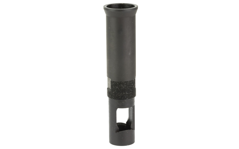 Otter Creek Labs Over the Barrel Muzzle Brake, 1/2X28", For Use with Ops Inc 12 Model, AEM5 and OCM5 Suppressors, Nitride Finish, Black OCL-803