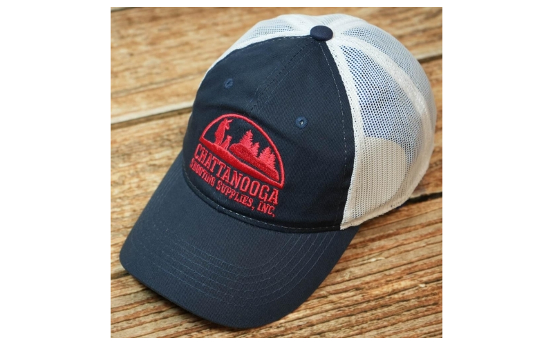 Outdoor cap cssi navy/white cap