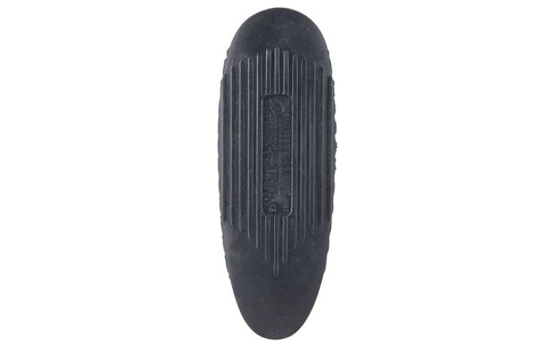 Pachmayr 1'' medium black ribbed face