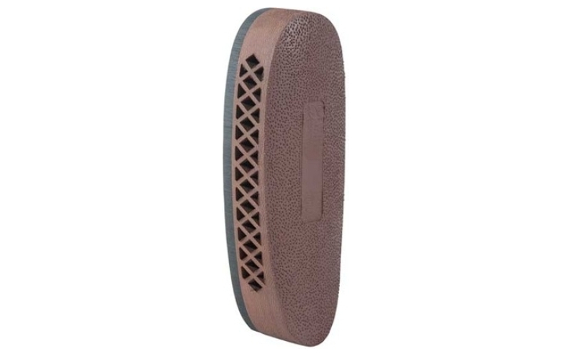 Pachmayr 1.1'' medium brown stipple face