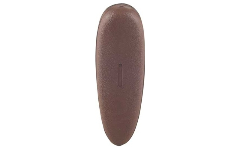 Pachmayr 1.00'' large brown leather face